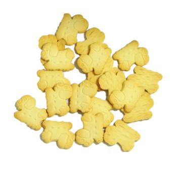 dog shape dog biscuit pet treat for dog